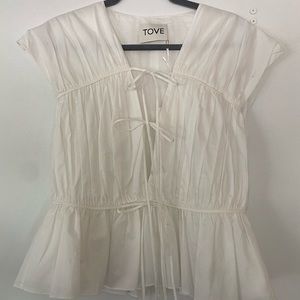 NWT Tove Thea Top